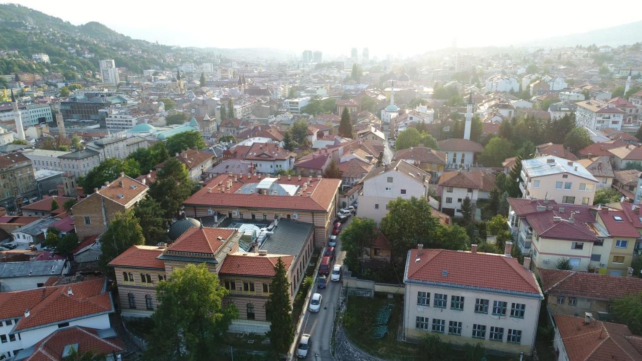 Ferhadija Premium Apartment Sarajevo Esterno foto