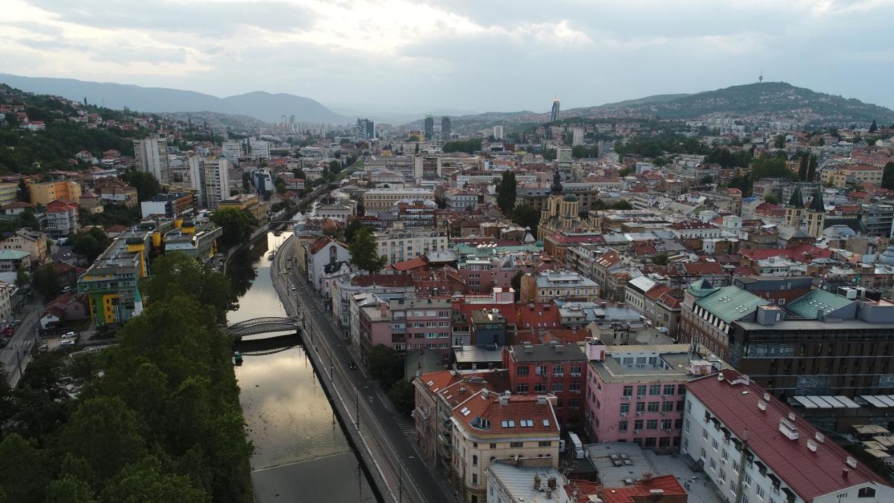 Ferhadija Premium Apartment Sarajevo Esterno foto